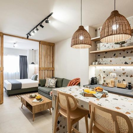 Koyo Athens Aparthotel ภายนอก รูปภาพ