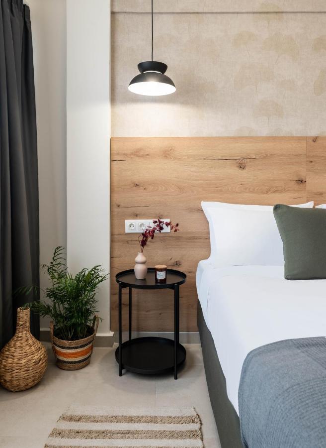 Koyo Athens Aparthotel ภายนอก รูปภาพ