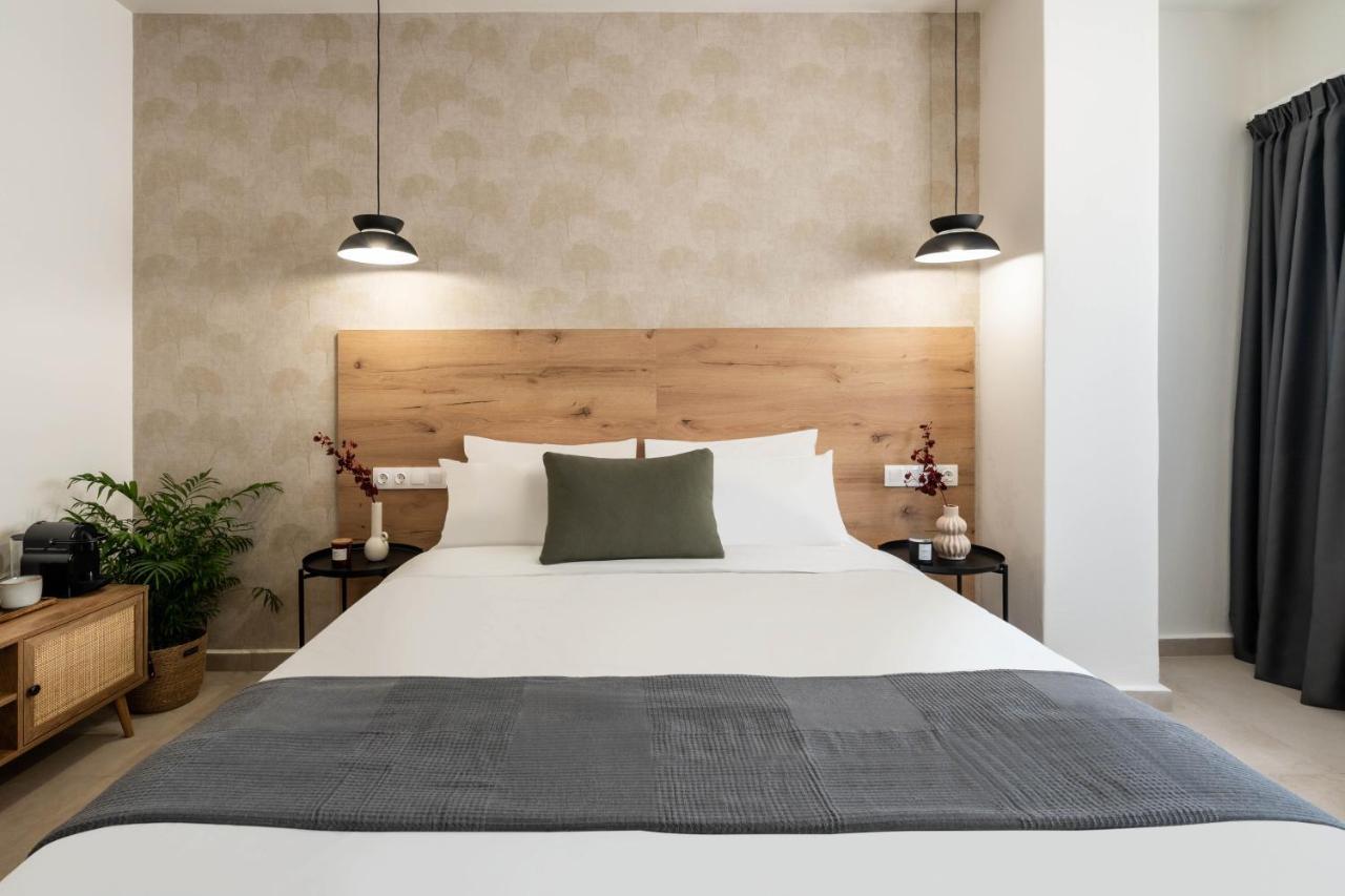 Koyo Athens Aparthotel ภายนอก รูปภาพ