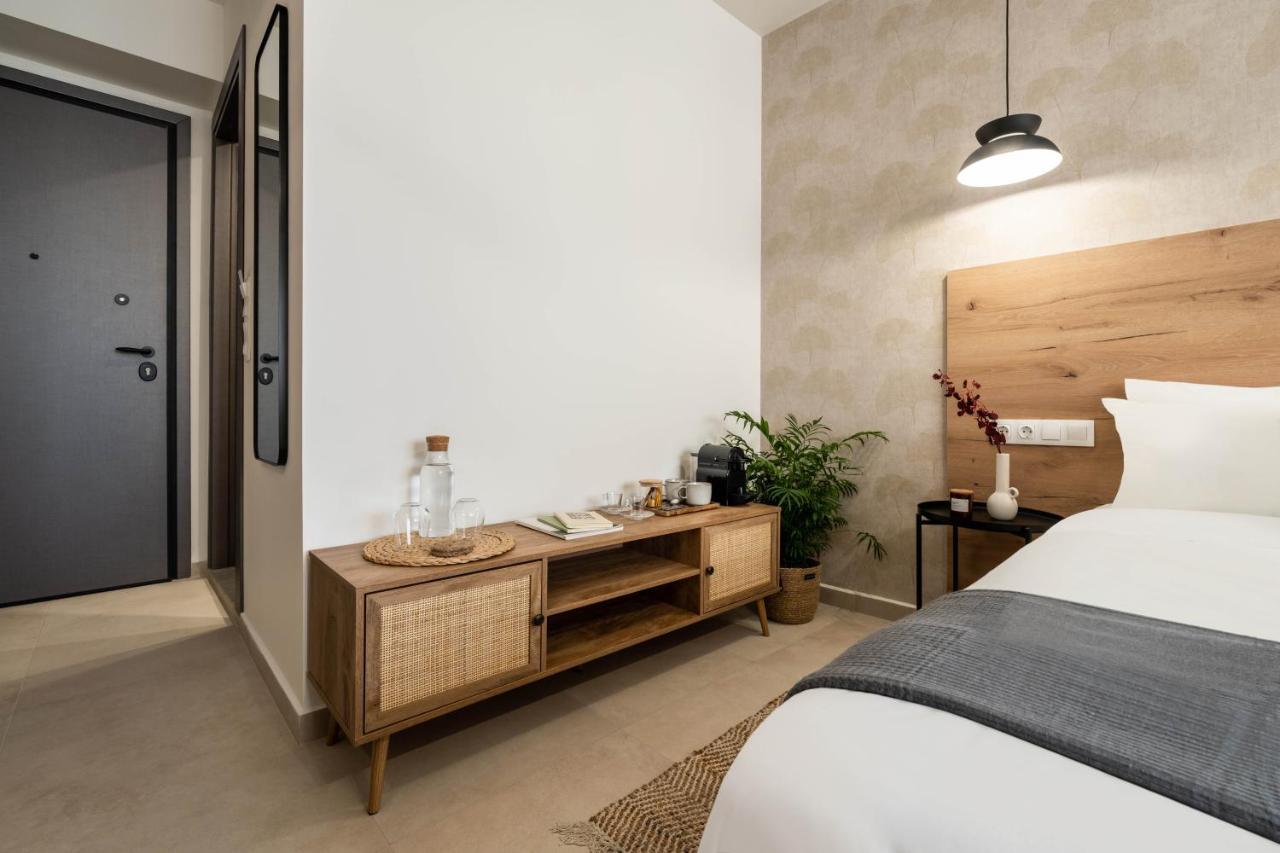 Koyo Athens Aparthotel ภายนอก รูปภาพ