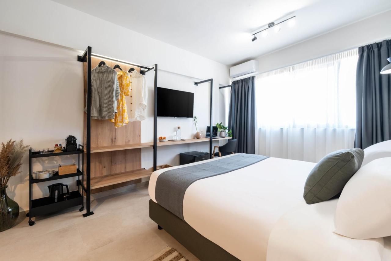 Koyo Athens Aparthotel ภายนอก รูปภาพ