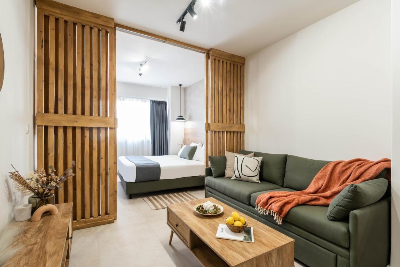 Koyo Athens Aparthotel ภายนอก รูปภาพ