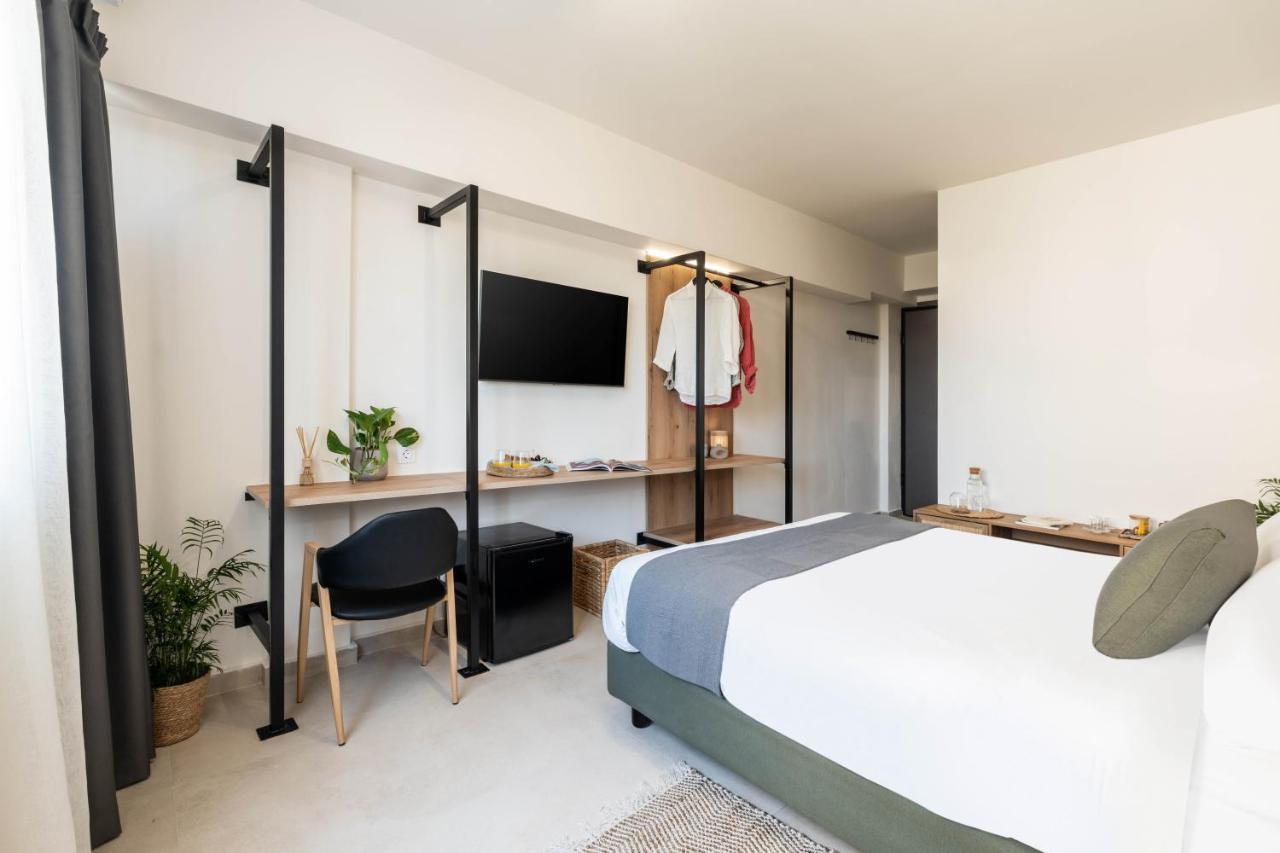 Koyo Athens Aparthotel ภายนอก รูปภาพ