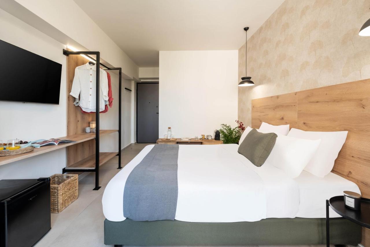 Koyo Athens Aparthotel ภายนอก รูปภาพ