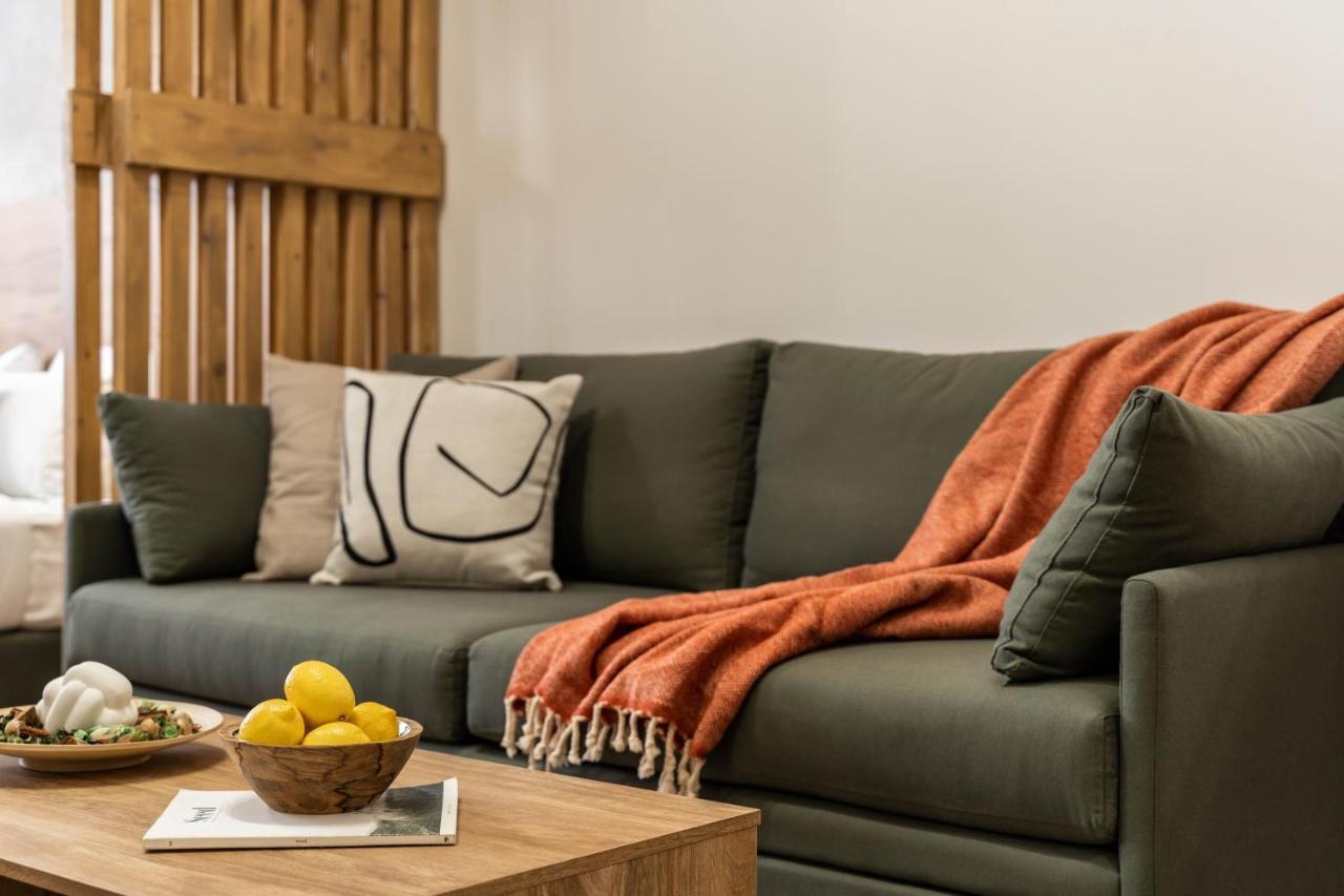 Koyo Athens Aparthotel ภายนอก รูปภาพ