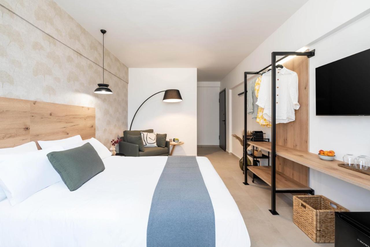 Koyo Athens Aparthotel ภายนอก รูปภาพ