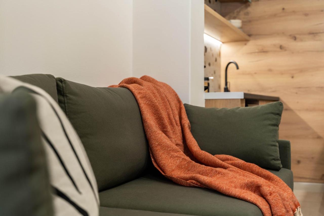 Koyo Athens Aparthotel ภายนอก รูปภาพ