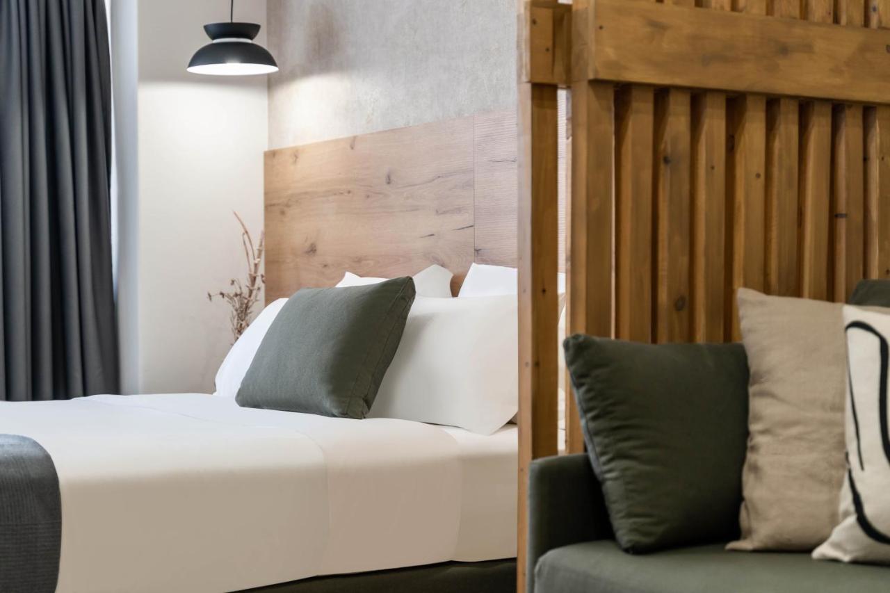 Koyo Athens Aparthotel ภายนอก รูปภาพ