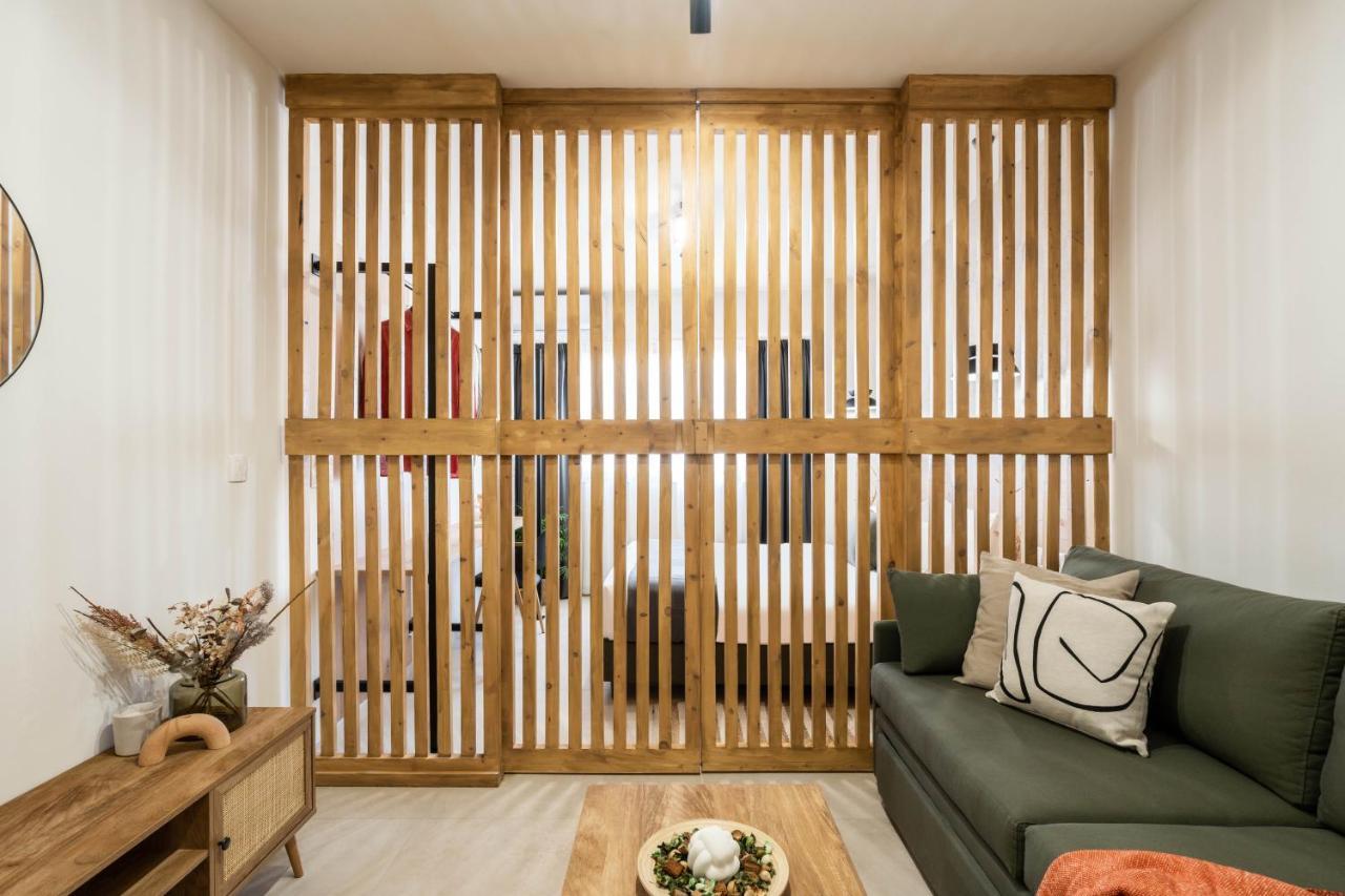Koyo Athens Aparthotel ภายนอก รูปภาพ